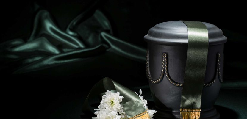 Cremazione - Urna cineraria